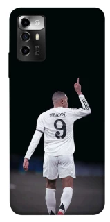 Чехол на ZTE Blade V40 Vita Kylian Mbappé фото 1 из 1