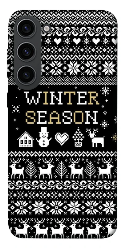 Чохол на Samsung Galaxy S23 Christmas jumper ver.1 фото 1 з 1