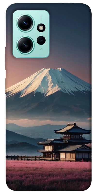 Чохол на Xiaomi Redmi Note 12 4G Fujiyama фото 1 з 1