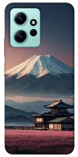 Чехол на Xiaomi Redmi Note 12 4G Fujiyama фото 1 из 1