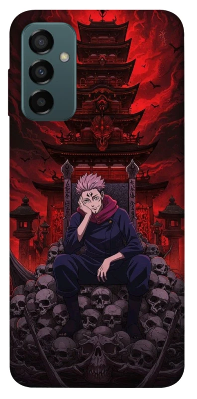 Чохол на Samsung Galaxy M23 5G Itadori v3 фото 1 з 1