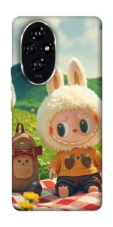Чохол на Honor 200 Labubu Smile Edition фото 1 з 1