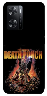 Чохол на Oppo A57s Five finger death punch фото 1 з 1