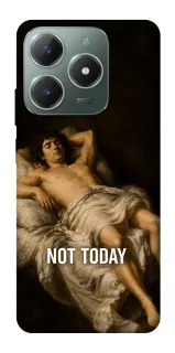 Чохол на Realme C61 Not Today фото 1 з 1