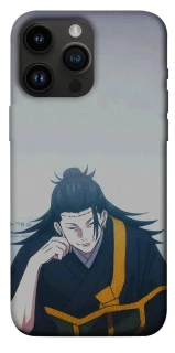 Чехол на Apple iPhone 14 Pro Max (6.7") Geto фото 1 из 1