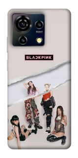 Чехол на ZTE Blade V50 Vita BLACKPINK v2 фото 1 из 1