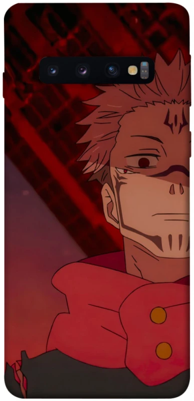 Чохол на Samsung Galaxy S10 Sukuna фото 1 з 1
