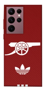 Чехол на Samsung Galaxy S22 Ultra FC Arsenal v7 фото 1 из 1