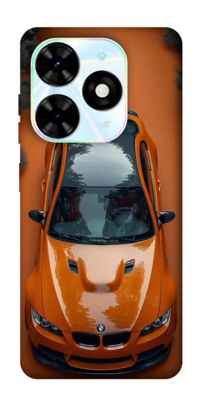 Чохол на TECNO Spark Go 2024 BMW orange фото 1 з 1