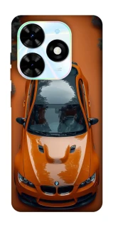 Чохол на TECNO Spark Go 2024 BMW orange фото 1 з 1