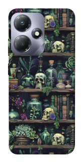 Чохол на Infinix Hot 30 Play Bookshelf ver.1 фото 1 з 1