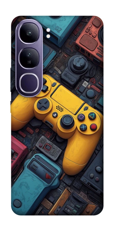 Чохол на Vivo Y300 gamepad v2 фото 1 з 1
