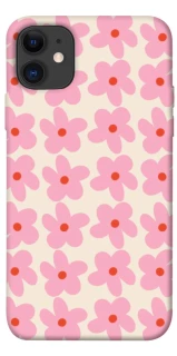 Чохол на Apple iPhone 11 (6.1") Flowers 2 фото 1 з 1