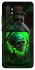 Чехол на Xiaomi Mi Note 10 Lite Skull bottle фото 1 из 1