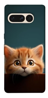 Чохол на Google Pixel 7 Pro Чохол Кошеня фото 1 з 1