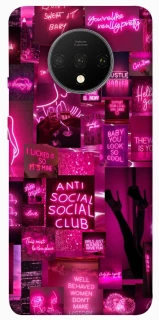 Чехол на OnePlus 7T Hot collage ver.7 фото 1 из 1