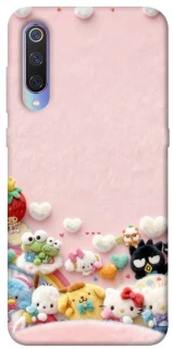 Чохол на Xiaomi Mi 9 Funny Toys фото 1 з 1