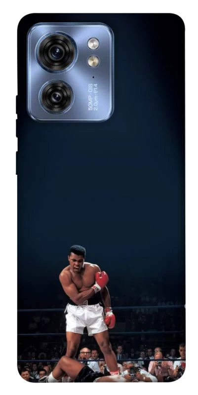 Чохол на Motorola Edge 40 muhammad ali фото 1 з 1
