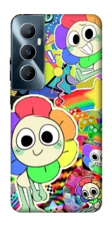 Чохол на Realme C65 4G Dandy world collage фото 1 з 1