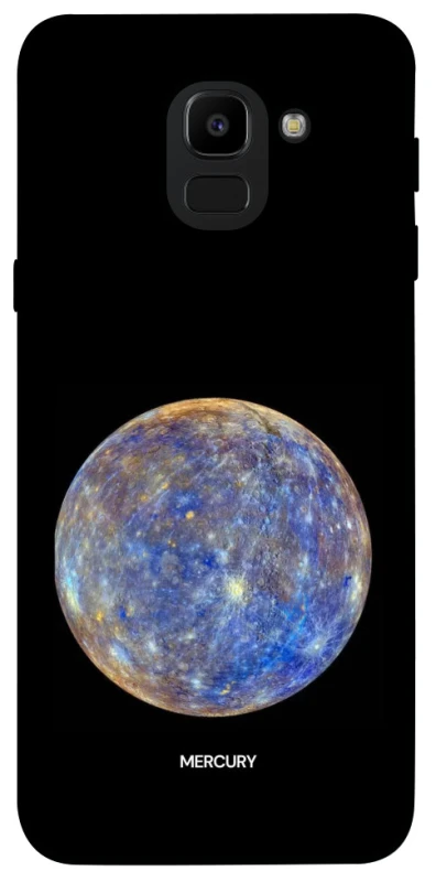 Чехол на Samsung J600F Galaxy J6 (2018) Mercury фото 1 из 1