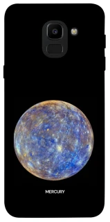 Чехол на Samsung J600F Galaxy J6 (2018) Mercury фото 1 из 1