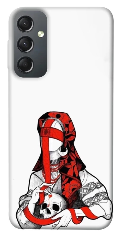 Чохол на Samsung Galaxy A24 4G Мотанка Захисниця роду фото 1 з 1