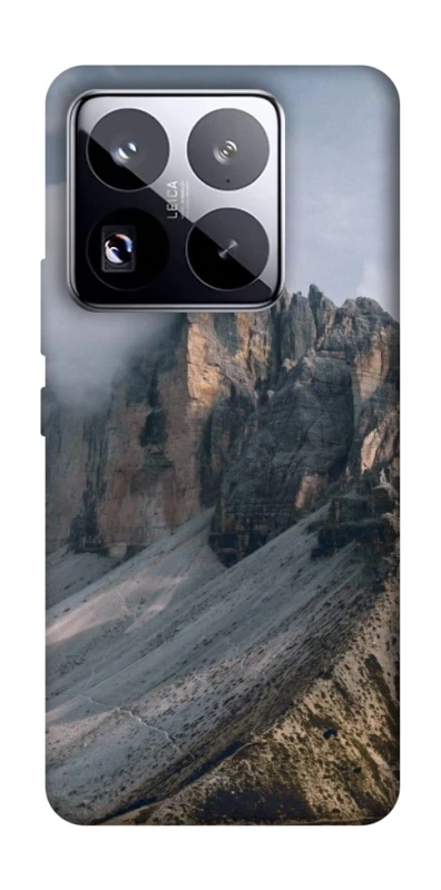 Чохол на Xiaomi 15 Pro Mountains v2 фото 1 з 1