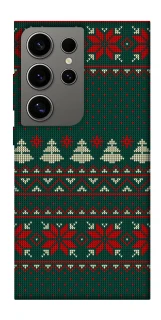 Чехол на Samsung Galaxy S24 Ultra Christmas jumper ver.4 фото 1 из 1