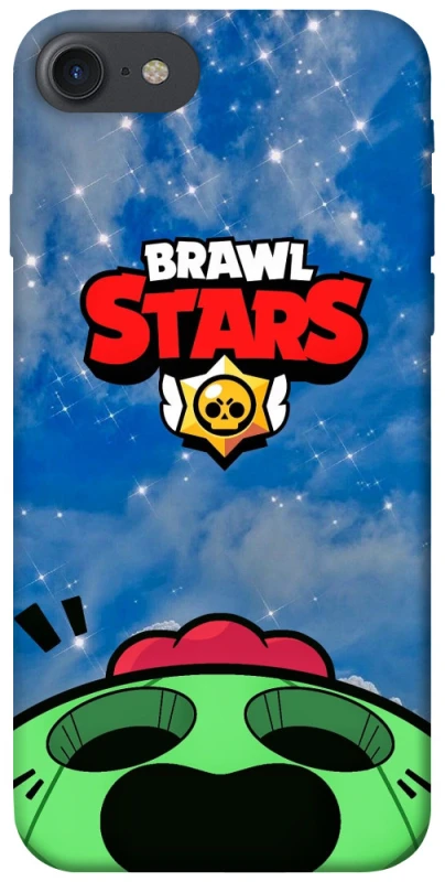 Чохол на Apple iPhone 7 / 8 (4.7") Brawl Stars ver.1 фото 1 з 1