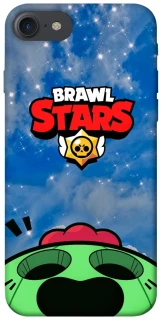 Чохол на Apple iPhone 7 / 8 (4.7") Brawl Stars ver.1 фото 1 з 1