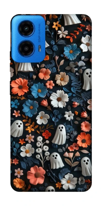 Чохол на Motorola Moto G45 Halloween Style фото 1 з 1