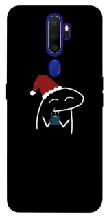 Чехол на Oppo A5 (2020) / Oppo A9 (2020) Christmas mood фото 1 из 1