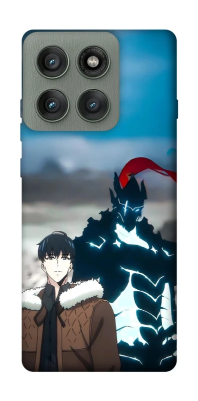 Чохол на Motorola Edge 60 Pro Sung and Igris фото 1 з 1