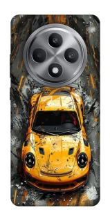 Чохол на Oppo Reno 12 F 4G Drawn Porsche фото 1 з 1