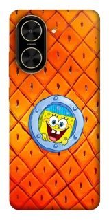 Чохол на Xiaomi Poco C71 Дім Спанч Боба фото 1 з 1
