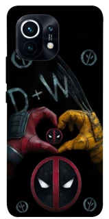 Чохол на Xiaomi Mi 11 D+W фото 1 з 1