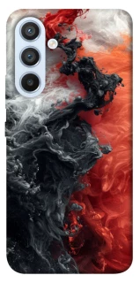 Чохол на Samsung Galaxy A54 5G Black and Red фото 1 з 1