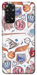 Чохол на Xiaomi Redmi Note 11 (Global) / Note 11S Harry Potter V18 фото 1 з 1