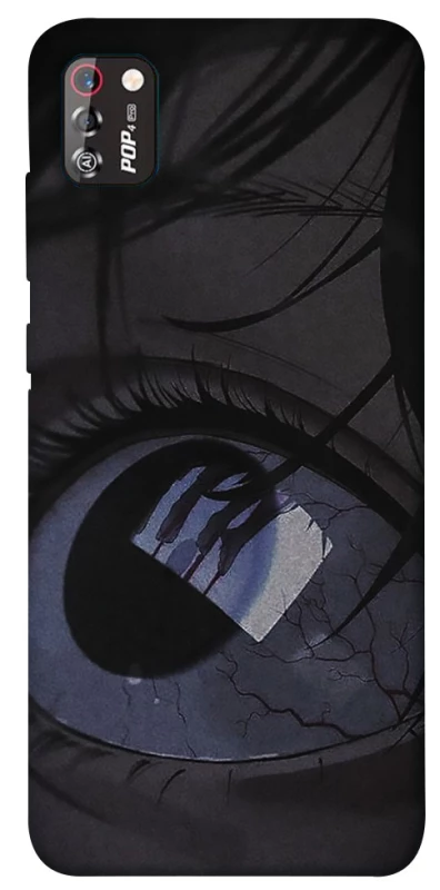 Чохол на TECNO POP 4 Pro Eye фото 1 з 1