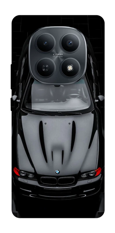 Чохол на Xiaomi Redmi Note 15 4G/5G (EU) BMW V12 фото 1 з 1