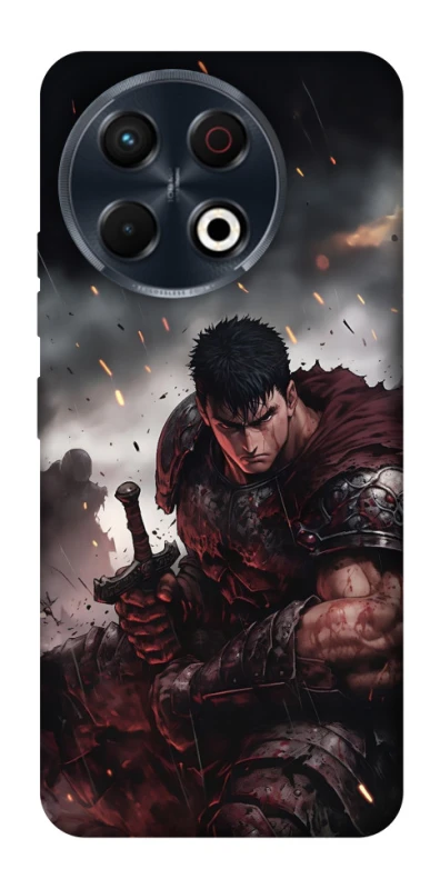 Чехол на TECNO Spark 30 Pro (KL7) Guts фото 1 из 1