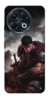 Чехол на TECNO Spark 30 Pro (KL7) Guts фото 1 из 1