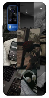 Чохол на Vivo Y51a My style collage фото 1 з 1