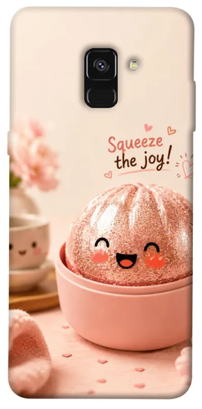 Чехол на Samsung A530 Galaxy A8 (2018) Dumpling ver.1 фото 1 из 1