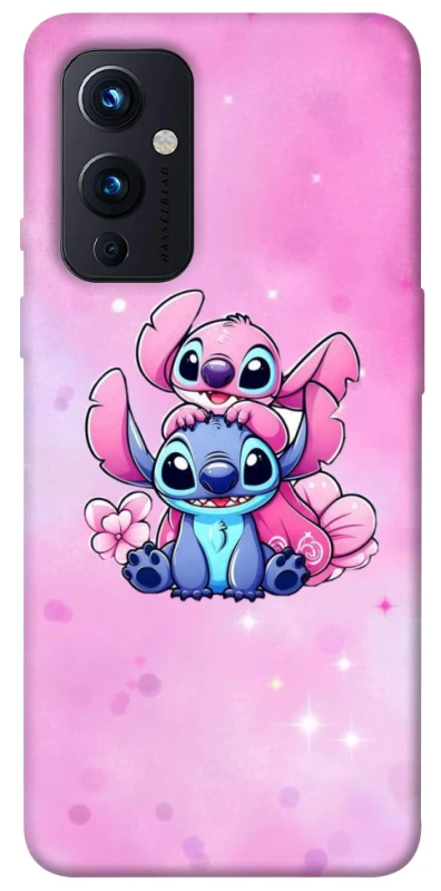 Чехол на OnePlus 9 Stitch ver.11 фото 1 из 1