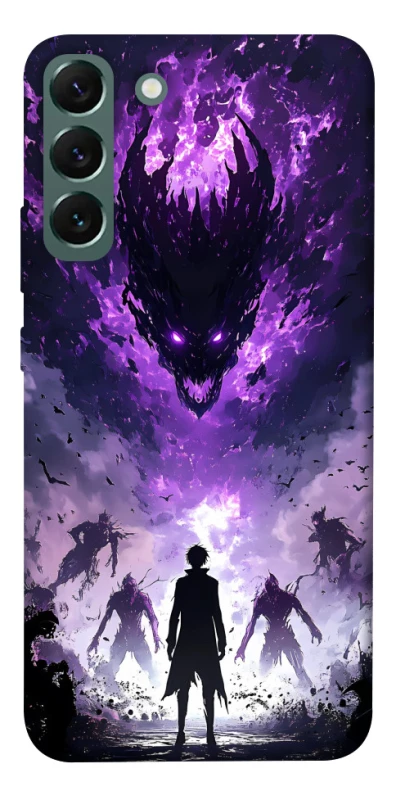 Чохол на Samsung Galaxy S22+ dragon фото 1 з 1