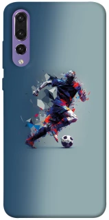 Чохол на Huawei P20 Pro Футболист фото 1 з 1