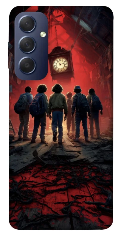 Чохол на Samsung Galaxy M54 5G Stranger Things ver.27 фото 1 з 1