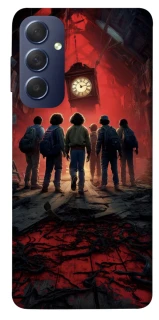 Чехол на Samsung Galaxy M54 5G Stranger Things ver.27 фото 1 из 1