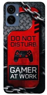 Чехол на TECNO Camon 19 Neo Do Not Disturb фото 1 из 1